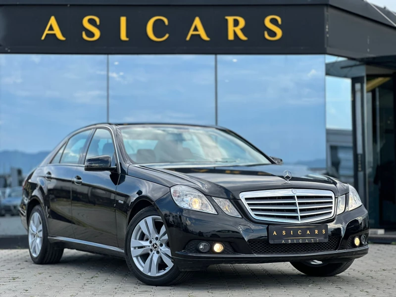 Mercedes-Benz E 200 / 2.2 CDI / 136 HP / СЕДАН / EURO 5 / TOP /, снимка 7 - Автомобили и джипове - 51261246