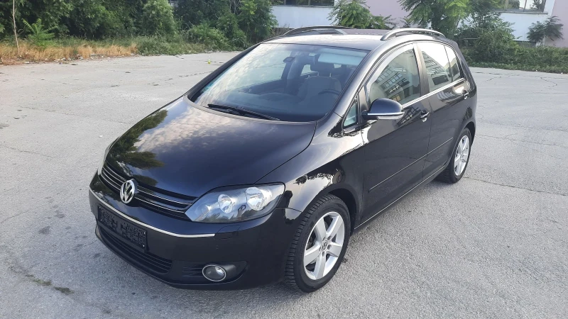 VW Golf Plus 1.4I HIGHLINE