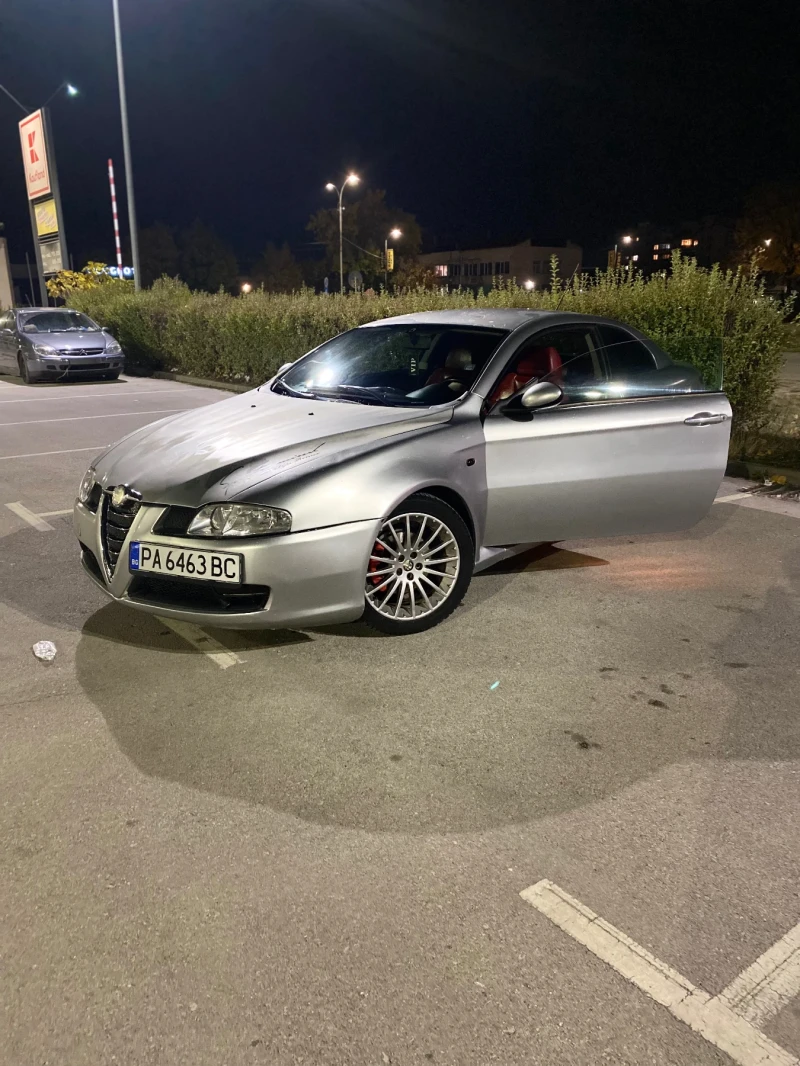 Alfa Romeo Gt 1.9 jtd, снимка 2 - Автомобили и джипове - 51946818