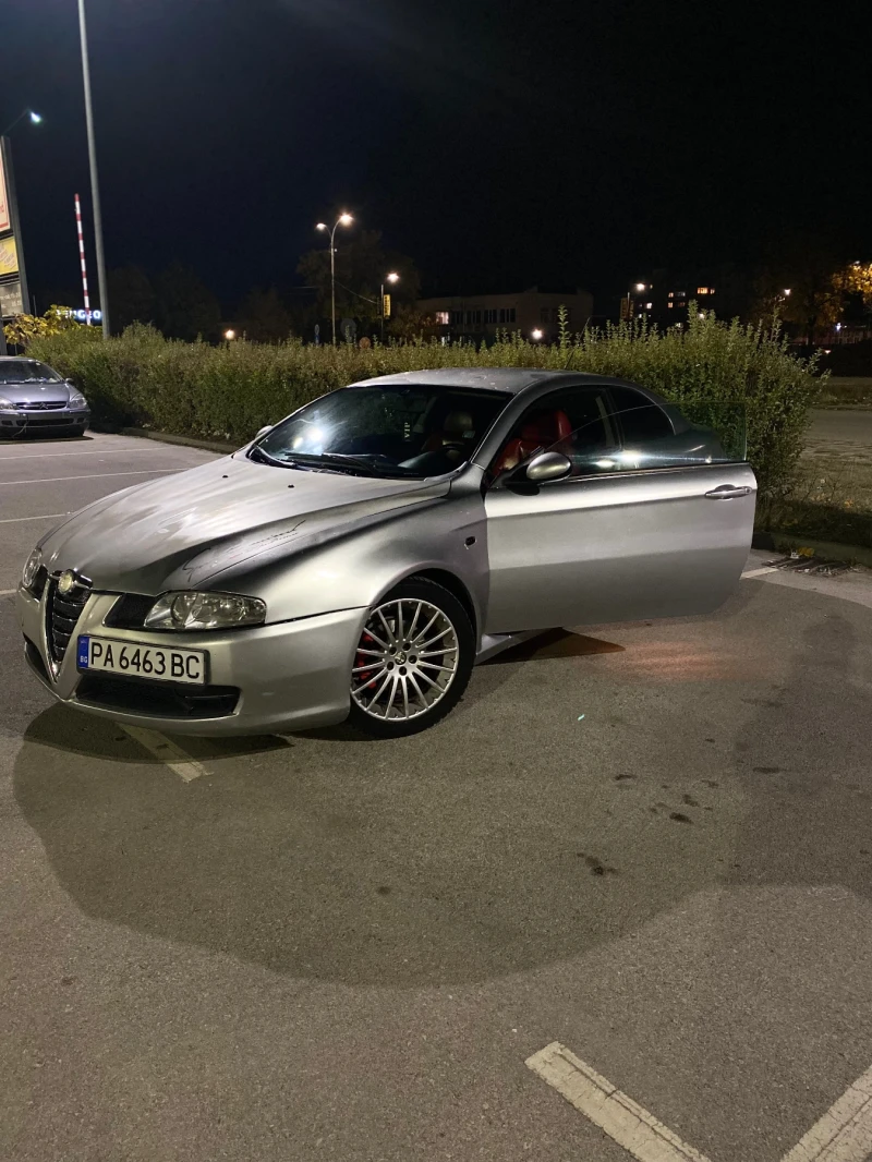 Alfa Romeo Gt 1.9 jtd