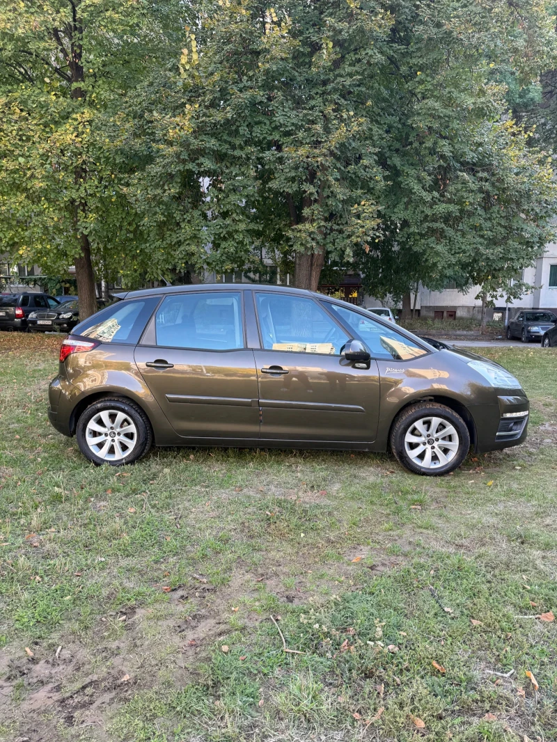 Citroen C4 Picasso, снимка 3 - Автомобили и джипове - 51966990