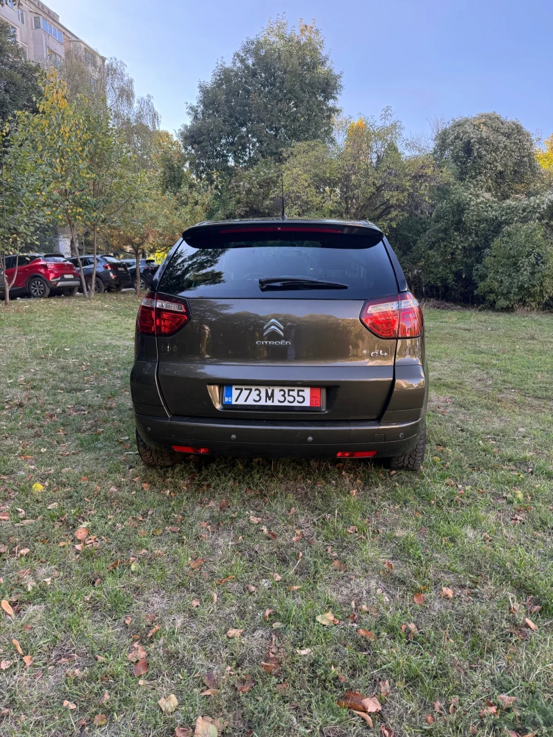 Citroen C4 Picasso, снимка 2 - Автомобили и джипове - 51966990