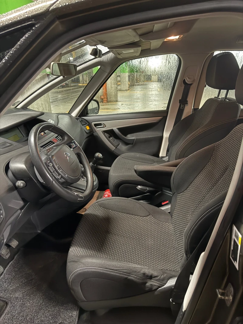 Citroen C4 Picasso, снимка 5 - Автомобили и джипове - 51966990