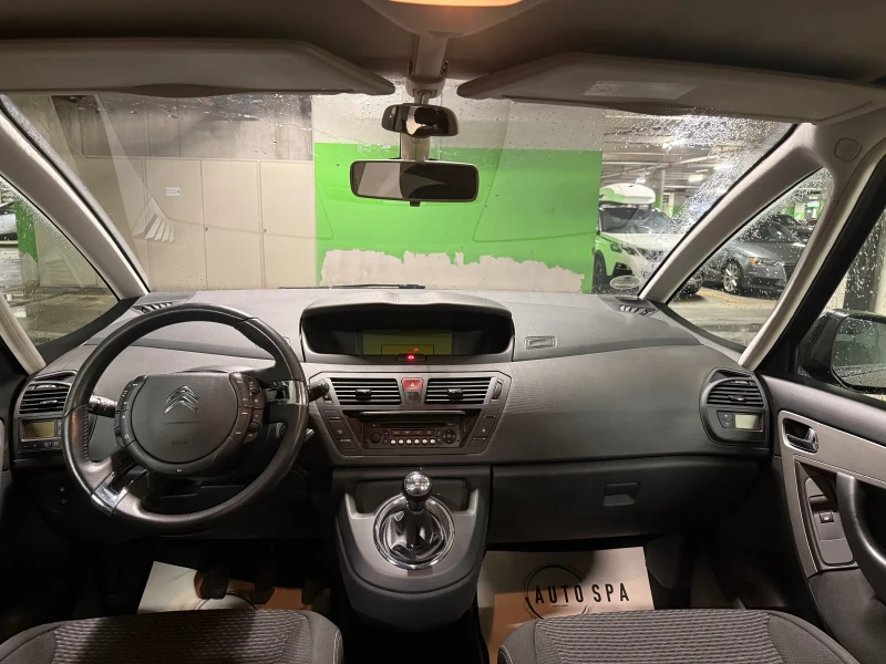 Citroen C4 Picasso, снимка 7 - Автомобили и джипове - 51966990