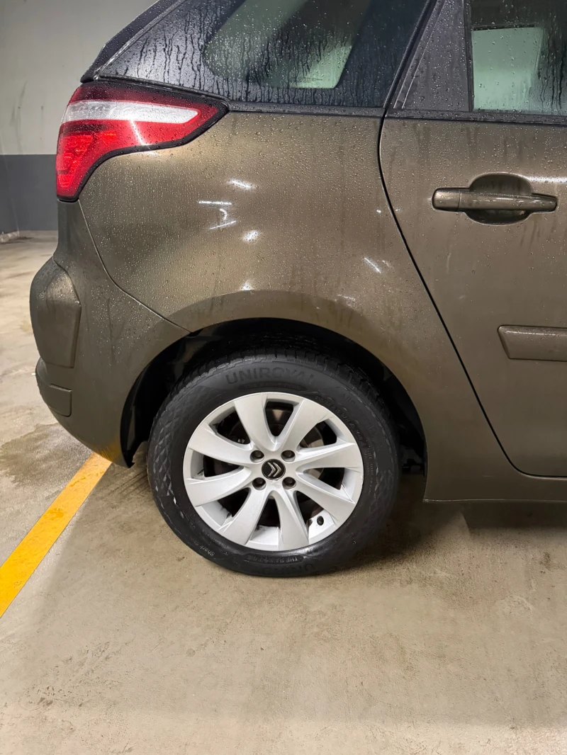Citroen C4 Picasso, снимка 15 - Автомобили и джипове - 51966990