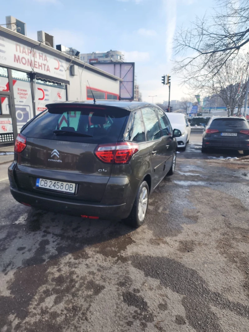 Citroen C4 Picasso, снимка 3 - Автомобили и джипове - 53152434
