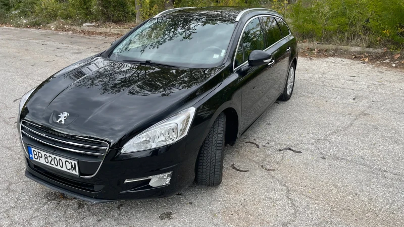 Peugeot 508, снимка 3 - Автомобили и джипове - 52507859