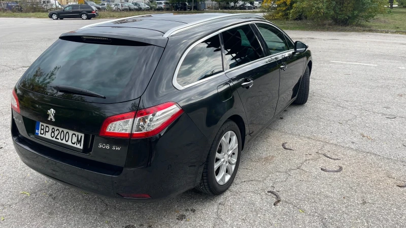 Peugeot 508, снимка 6 - Автомобили и джипове - 52507859