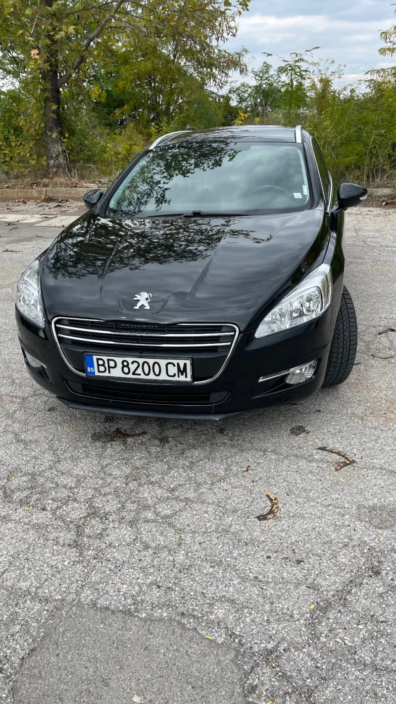 Peugeot 508, снимка 2 - Автомобили и джипове - 52507859
