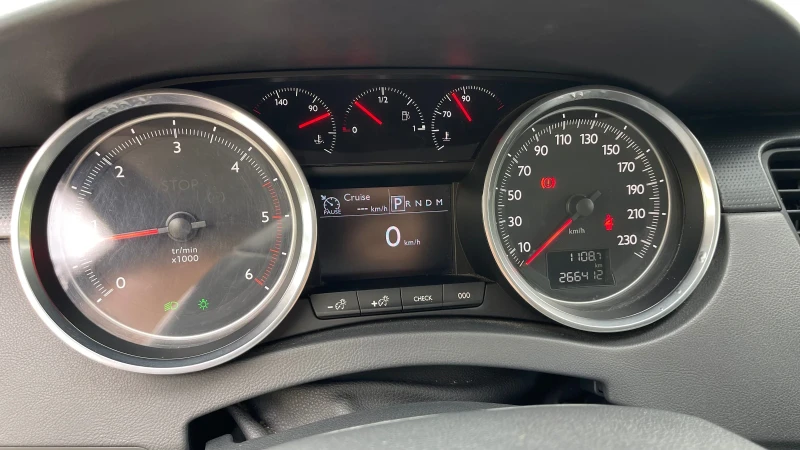 Peugeot 508, снимка 8 - Автомобили и джипове - 52507859