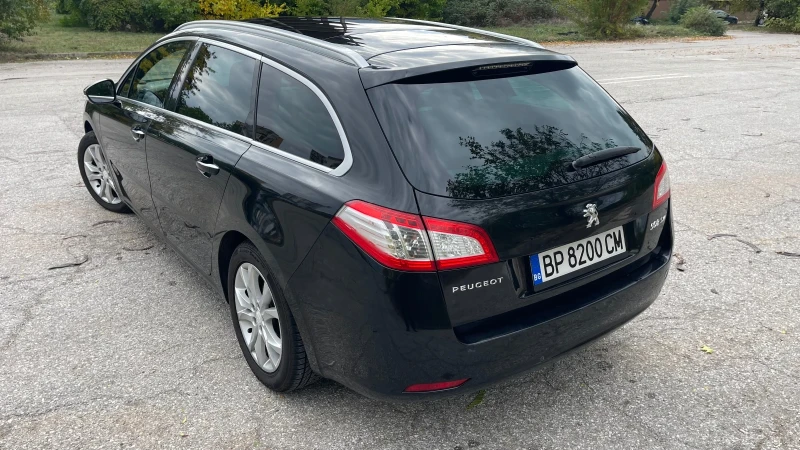 Peugeot 508, снимка 5 - Автомобили и джипове - 52507859