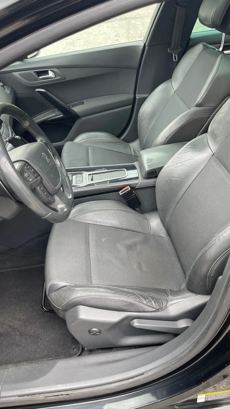 Peugeot 508, снимка 10 - Автомобили и джипове - 52507859