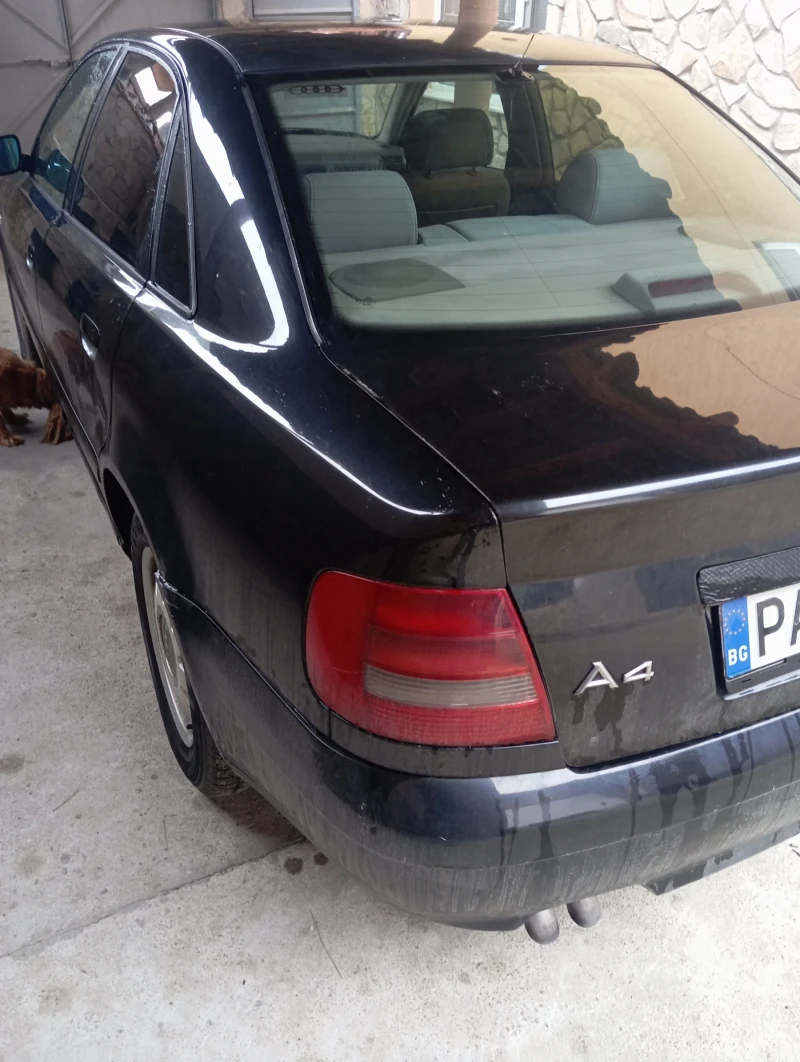 Audi A4, снимка 4 - Автомобили и джипове - 52369865
