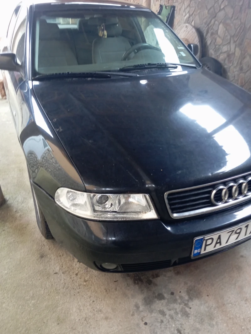 Audi A4, снимка 6 - Автомобили и джипове - 52369865