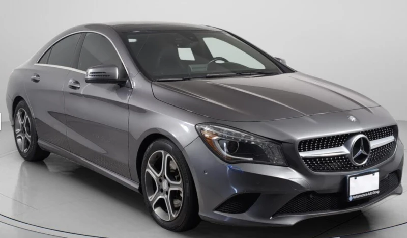 Mercedes-Benz CLA 250 4MATIC* Автокредит* , снимка 3 - Автомобили и джипове - 52749843