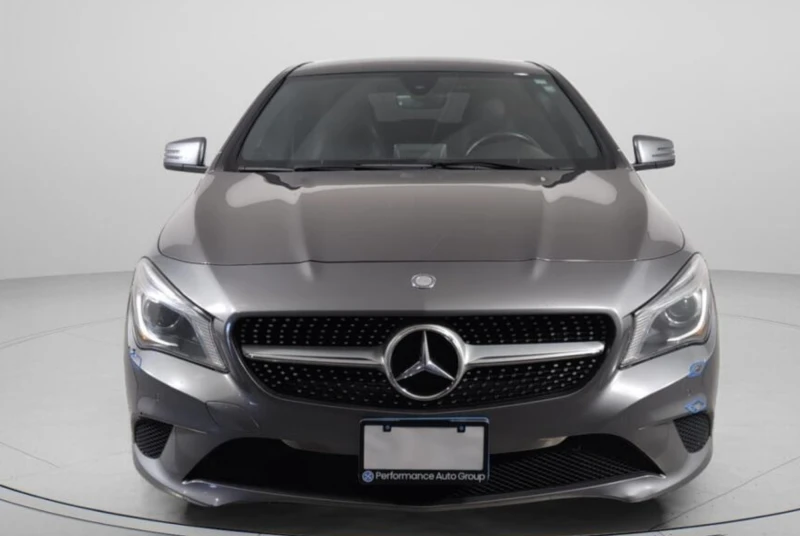 Mercedes-Benz CLA 250 4MATIC* Автокредит* , снимка 2 - Автомобили и джипове - 52749843