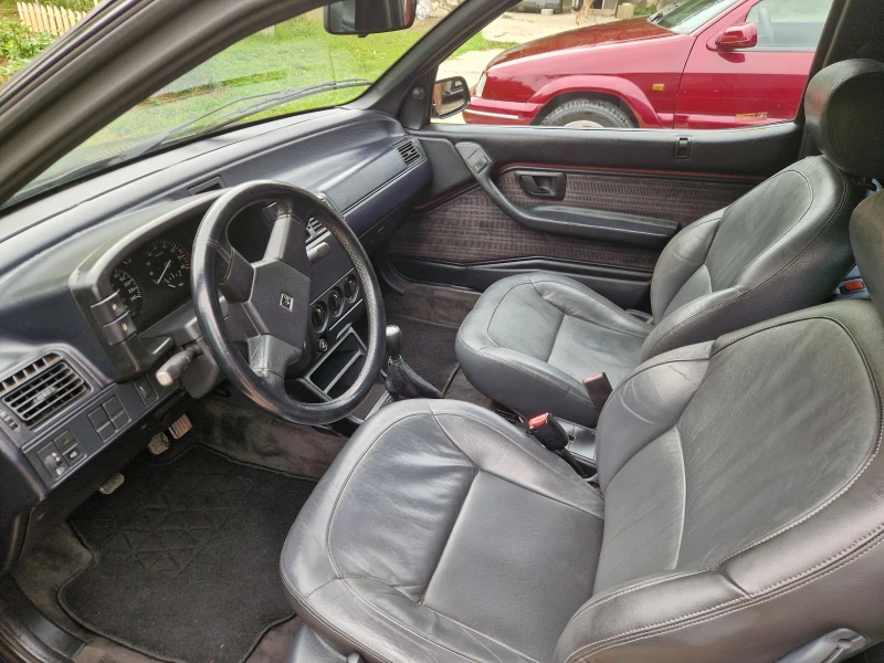 Citroen Zx 2.0 16v, снимка 10 - Автомобили и джипове - 52534943