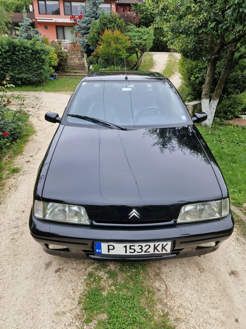 Citroen Zx 2.0 16v, снимка 6 - Автомобили и джипове - 52534943