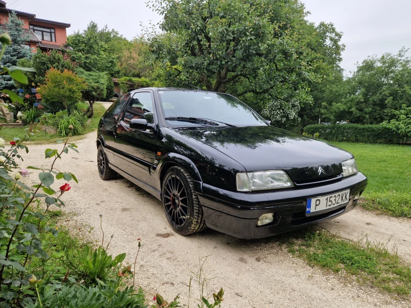 Citroen Zx 2.0 16v, снимка 4 - Автомобили и джипове - 52534943
