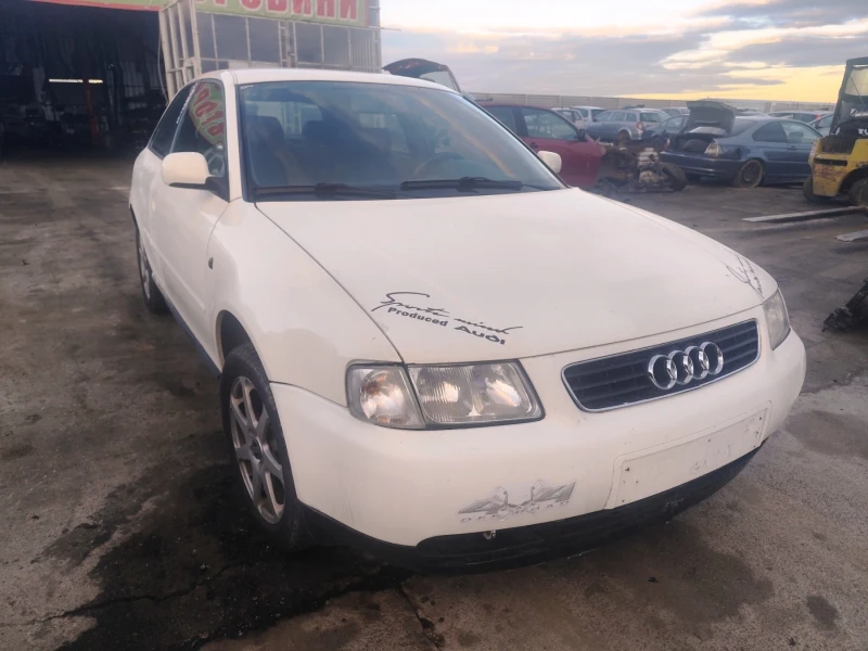 Audi A3 1.6, снимка 2 - Автомобили и джипове - 52617120