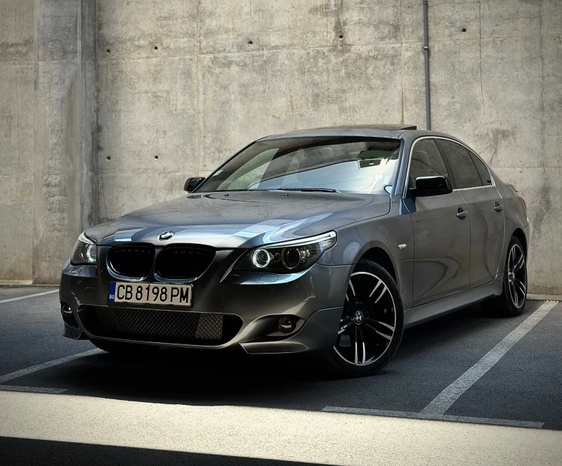 BMW 530