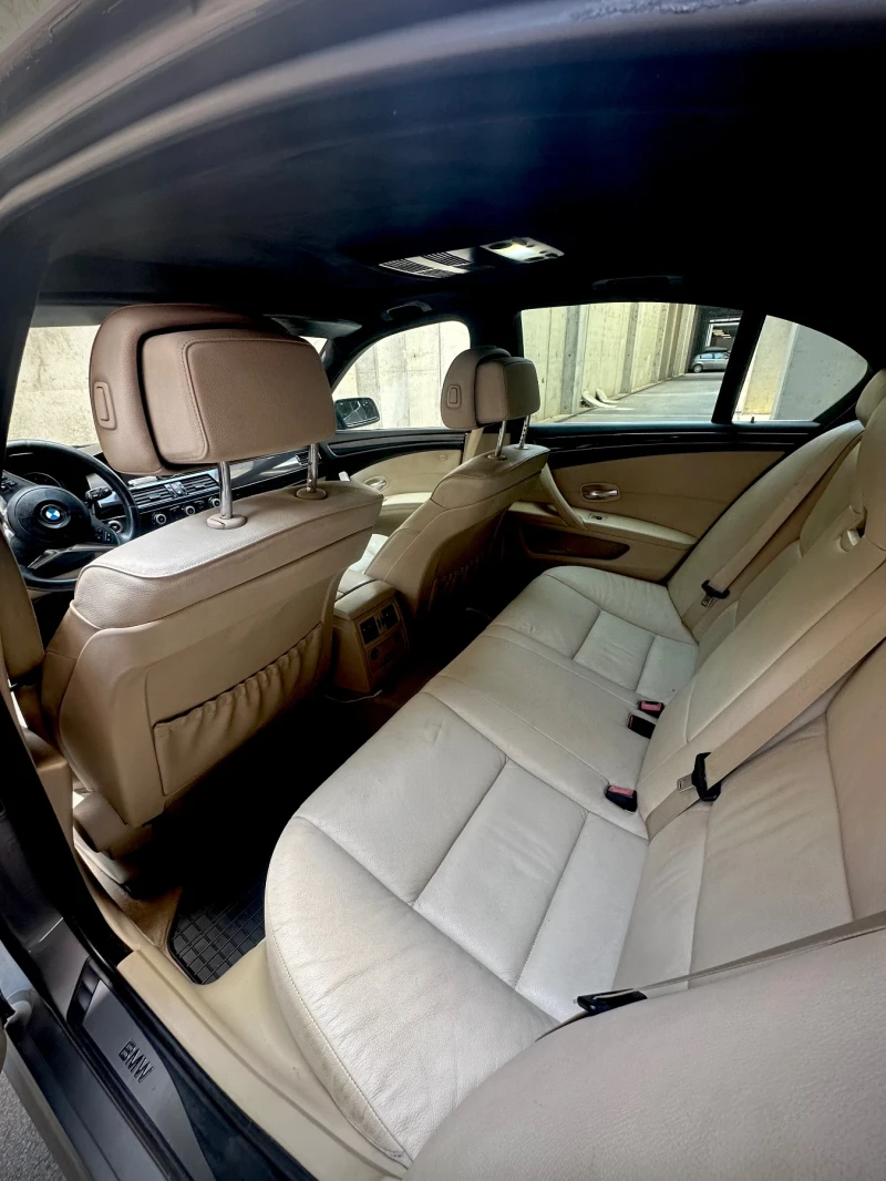 BMW 530, снимка 8 - Автомобили и джипове - 52672590