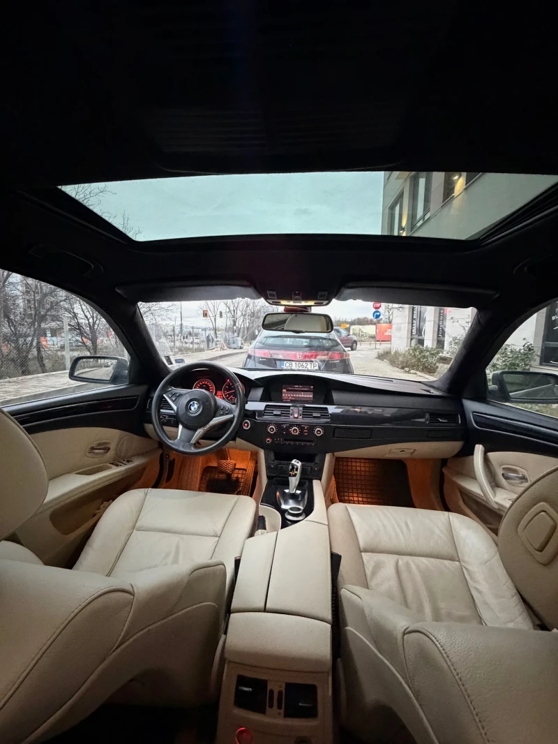 BMW 530, снимка 6 - Автомобили и джипове - 52672590