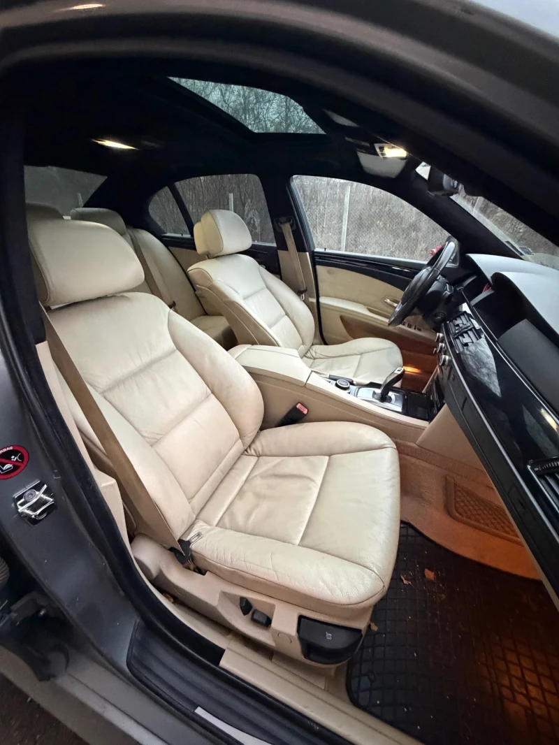 BMW 530, снимка 7 - Автомобили и джипове - 52672590