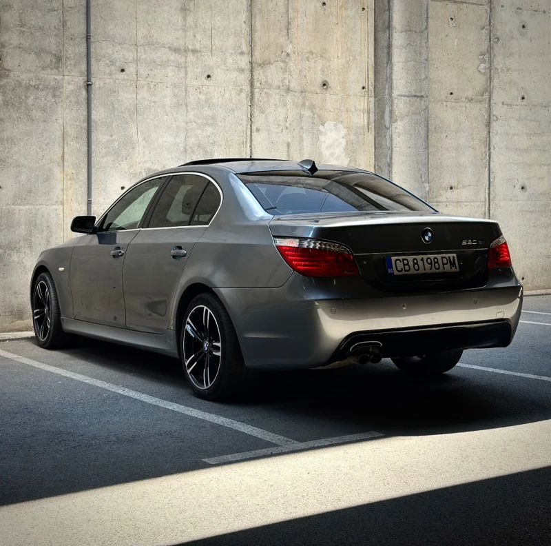 BMW 530, снимка 3 - Автомобили и джипове - 52672590