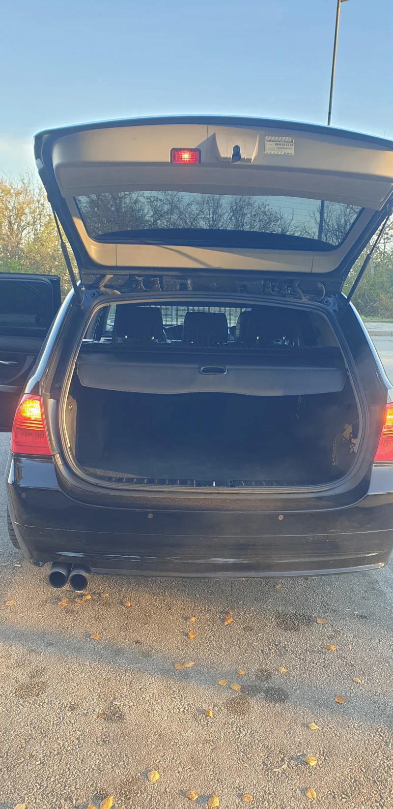 BMW 330, снимка 7 - Автомобили и джипове - 52675786