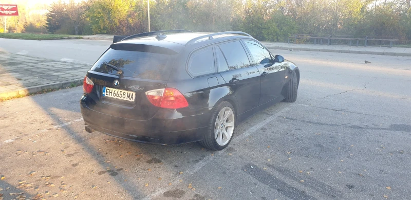 BMW 330, снимка 5 - Автомобили и джипове - 52675786