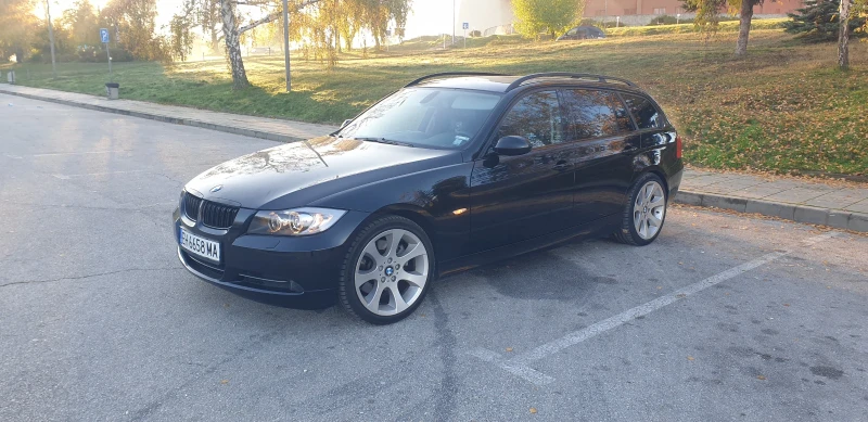 BMW 330, снимка 2 - Автомобили и джипове - 52675786