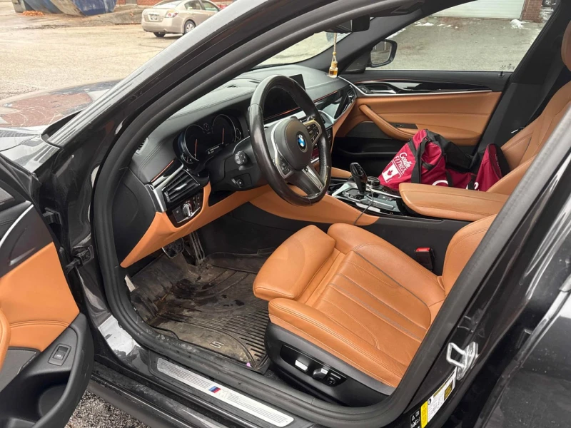 BMW 540 X-DRIVE M-PACK HUD* PANO* ОБДУХ* ПОДГРЕВ* DIGITAL*, снимка 8 - Автомобили и джипове - 52697108