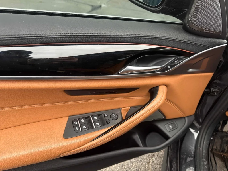 BMW 540 X-DRIVE M-PACK HUD* PANO* ОБДУХ* ПОДГРЕВ* DIGITAL*, снимка 16 - Автомобили и джипове - 52697108