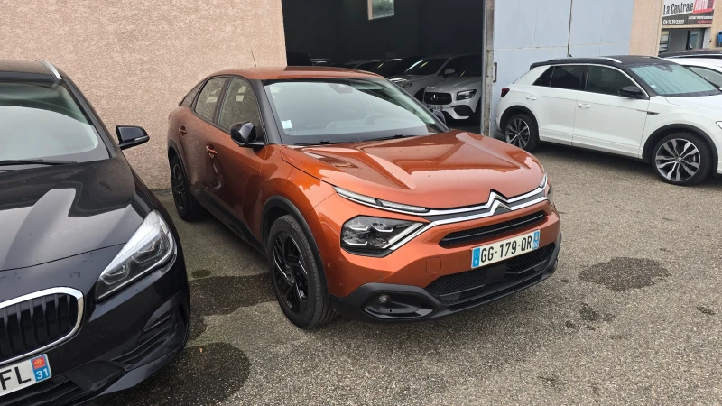 Citroen C4 Очакван внос! 18.12.25г