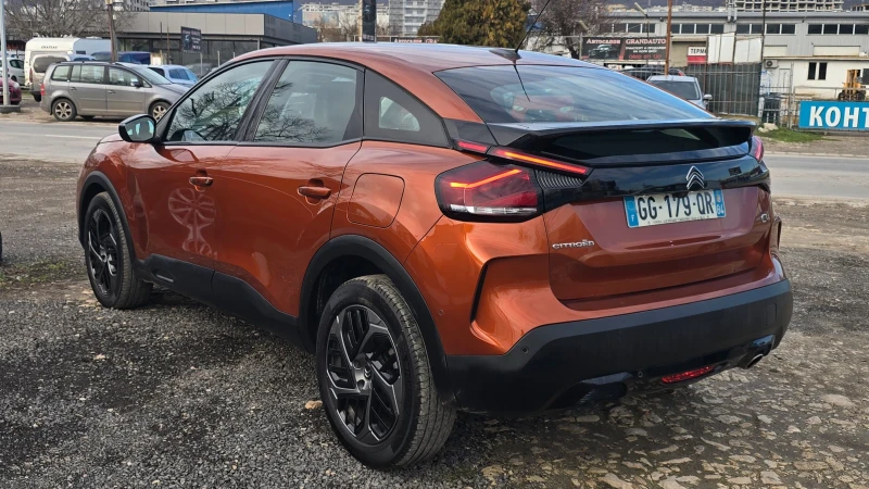 Citroen C4 S&S* TOP* 1.5Hdi* LED* LINE* DISTRONIK , снимка 5 - Автомобили и джипове - 52790647