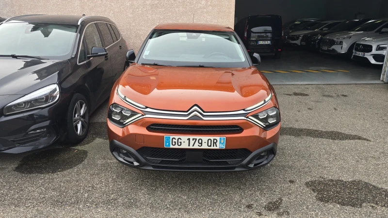 Citroen C4 Очакван внос! 18.12.25г, снимка 2 - Автомобили и джипове - 52790647