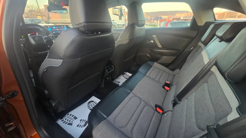 Citroen C4 S&S* TOP* 1.5Hdi* LED* LINE* DISTRONIK , снимка 14 - Автомобили и джипове - 52790647