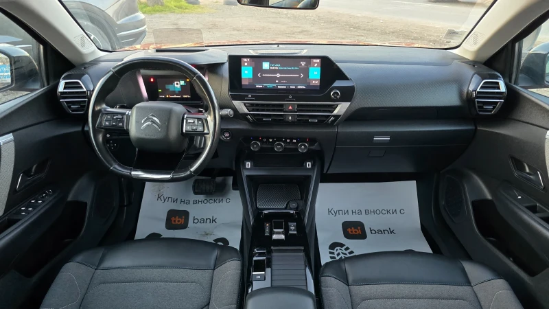 Citroen C4 S&S* TOP* 1.5Hdi* LED* LINE* DISTRONIK , снимка 8 - Автомобили и джипове - 52790647