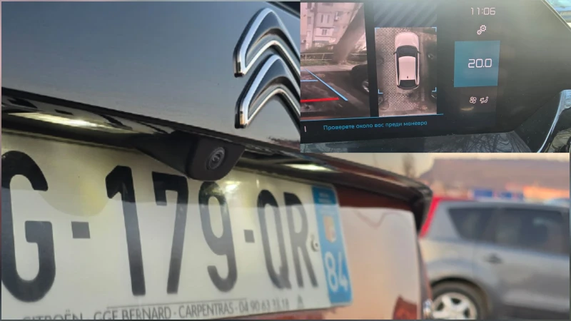 Citroen C4 S&S* TOP* 1.5Hdi* LED* LINE* DISTRONIK , снимка 15 - Автомобили и джипове - 52790647