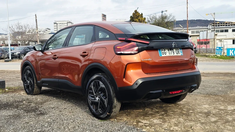 Citroen C4 S&S* TOP* 1.5Hdi* LED* LINE* DISTRONIK , снимка 6 - Автомобили и джипове - 52790647