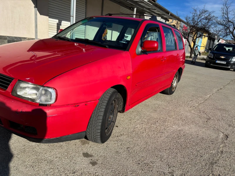 VW Polo 1.9 SDI, снимка 2 - Автомобили и джипове - 52956069