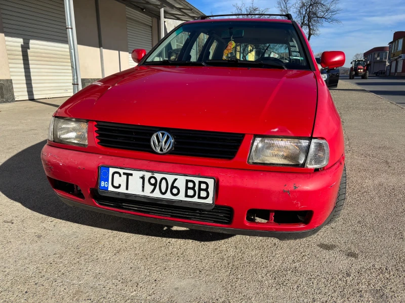 VW Polo 1.9 SDI
