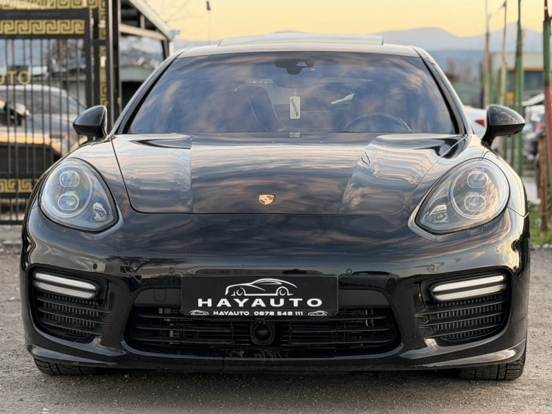 Porsche Panamera Turbo S= Chrono pack= Carbon Pack= Carbon Ceramic=