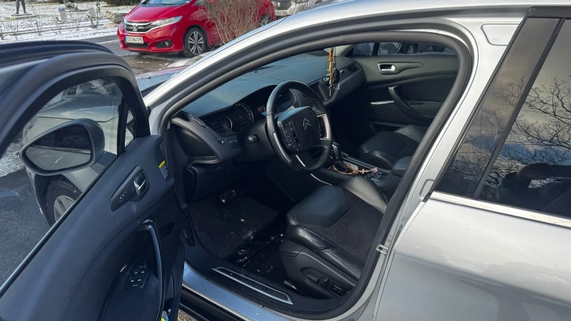 Citroen C5 2.2 HDI 204 hp, снимка 5 - Автомобили и джипове - 53076159