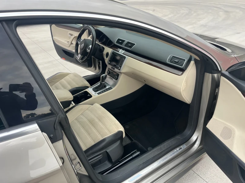 VW CC R-Line, снимка 7 - Автомобили и джипове - 53088899