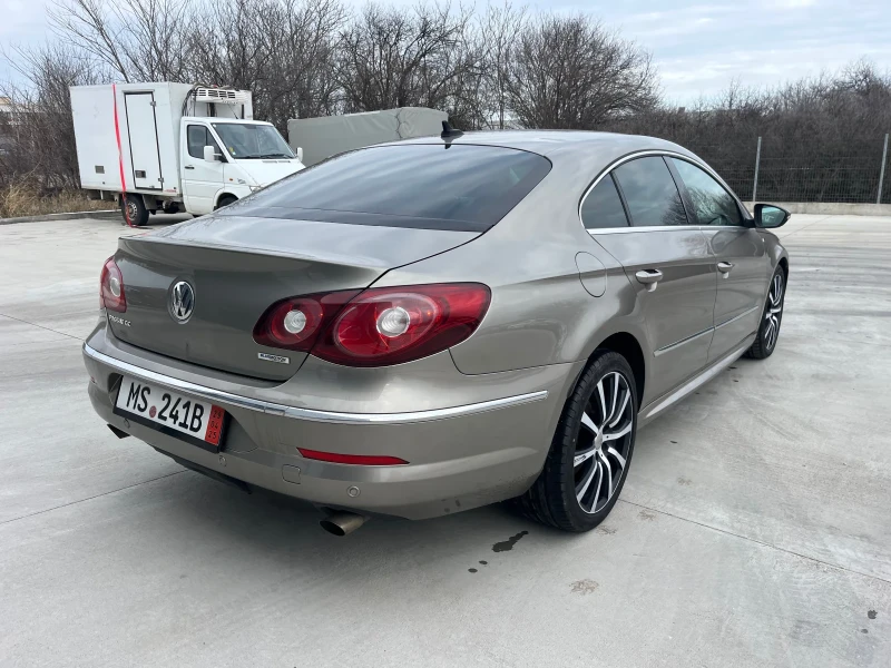 VW CC R-Line, снимка 4 - Автомобили и джипове - 53088899