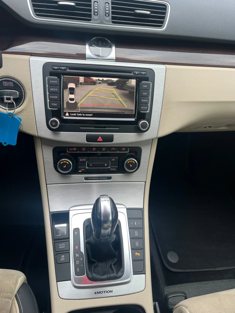 VW CC R-Line, снимка 10 - Автомобили и джипове - 53088899