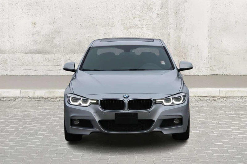 BMW 330 * xDrive SA * CARFAX * ЦЕНА ДО БГ, снимка 2 - Автомобили и джипове - 53237246