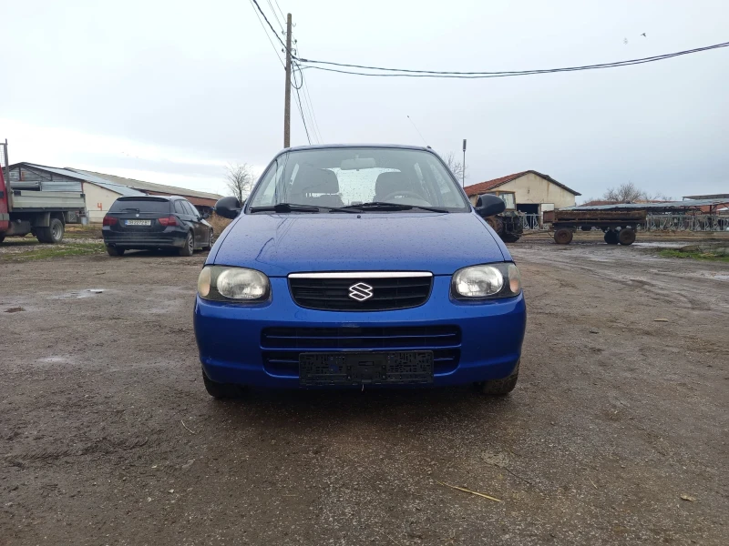 Suzuki Alto 1.1i